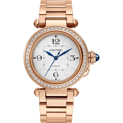 cartier reloj mujer|reloj Cartier de mujer precio.